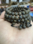 种植棋楠沉香醇化1年树丁圆珠沉水08多圈39克 原汁原味原木色