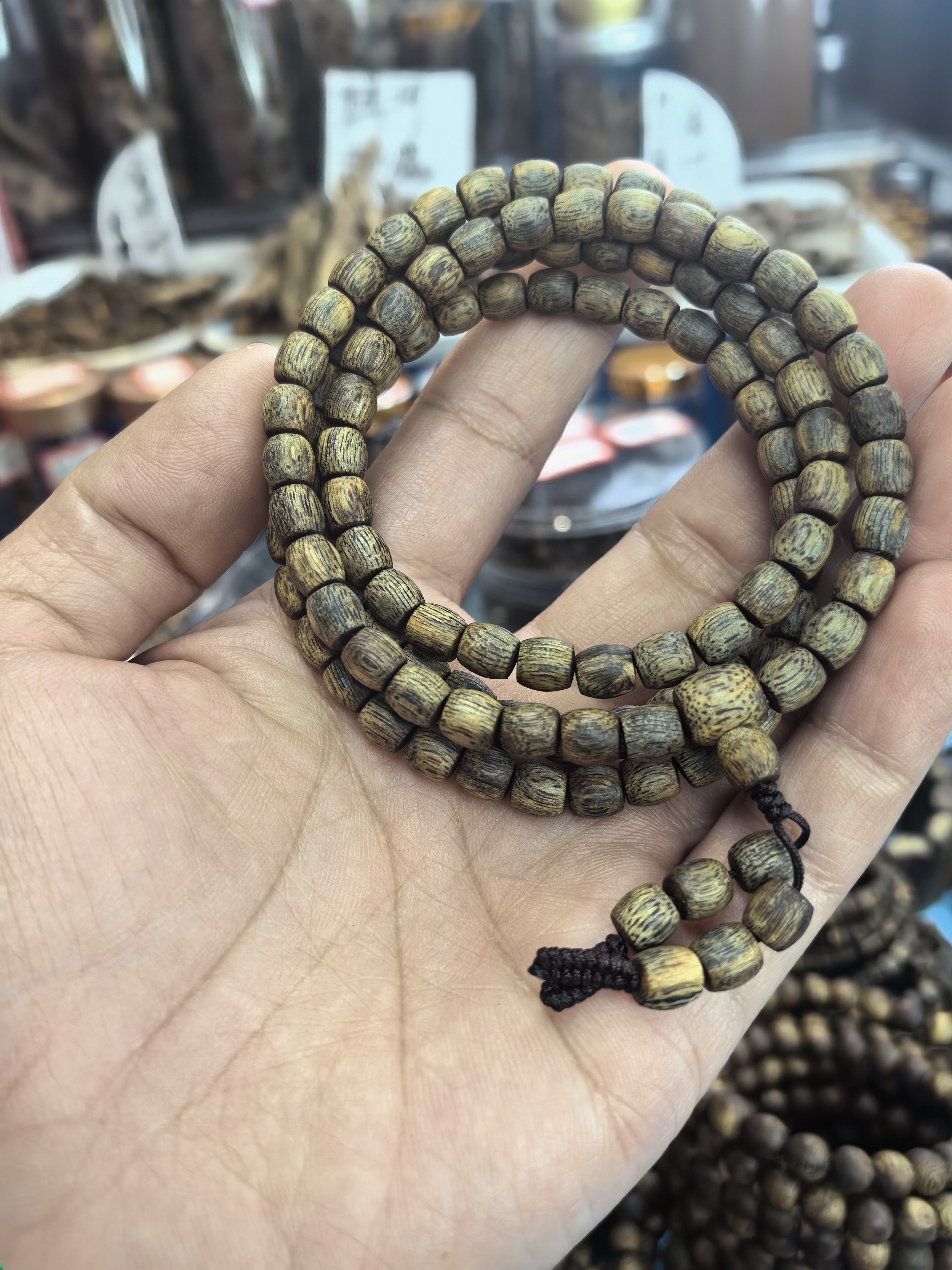 种植棋楠沉香06鼓珠沉水浮19.5克,饰品/流行首饰/时尚饰品新,沉香,淘宝优惠券,粉丝福利购,淘宝优惠卷