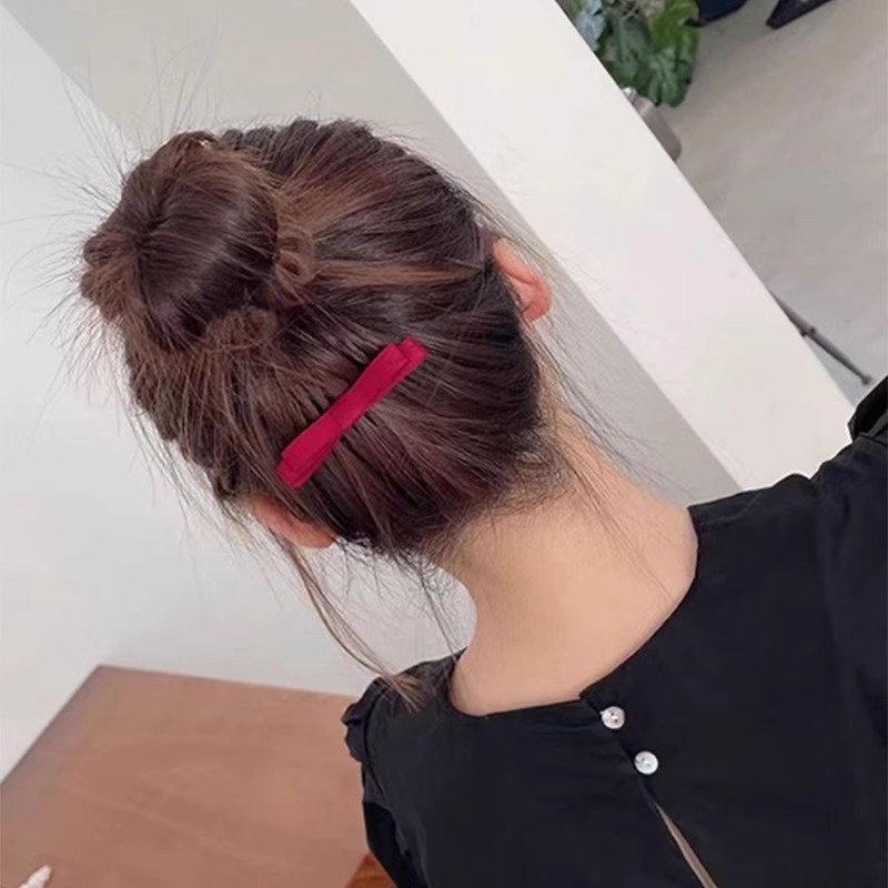 发梳倒插梳蝴蝶结刘海发夹高颅顶洋气侧边碎发卡头饰网红新款防滑,饰品/流行首饰/时尚饰品新,民族风发饰,淘宝优惠券,粉丝福利购,淘宝优惠卷