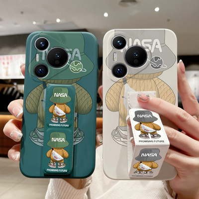 适用于华为Pura80Pro+机壳支架款