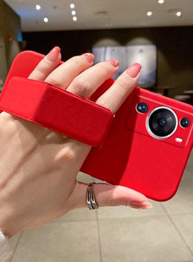 支架腕带适用于华为Pura80手机壳Pura70Pro+新款防摔畅享80/70X简约纯色P60皮革车载磁吸40折叠款3020硅胶软