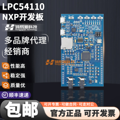 NXPLPC54110开发板套件