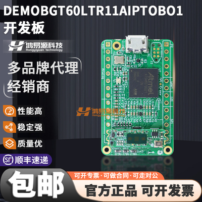 英飞凌DEMOBGT6开发板雷达传感器