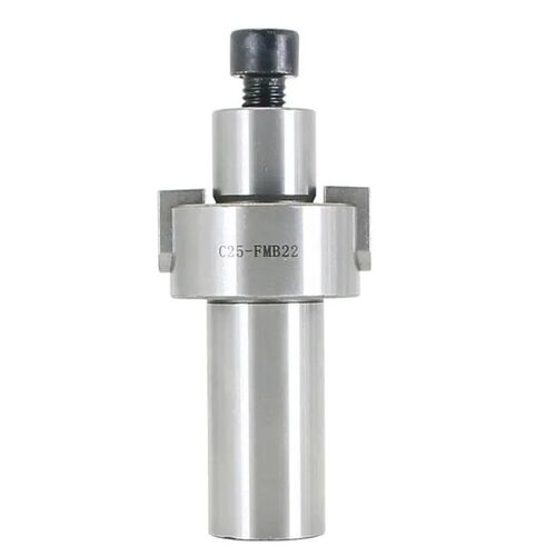 全磨直柄刀盘吊杆C25-FMB22/27/32/40 整体淬火40cr跳动0.005mm