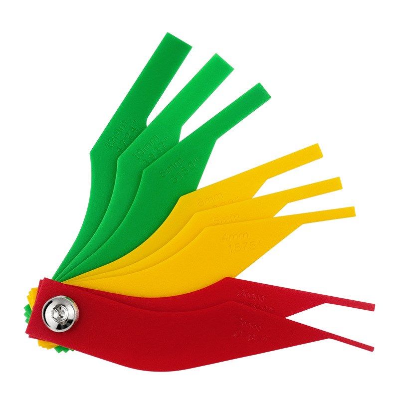 汽车刹车片刻度尺/厚度尺/测量仪 磨损测量仪汽保工具 塞尺检测仪,基础建材,其它五金,淘宝优惠券,粉丝福利购,淘宝优惠卷