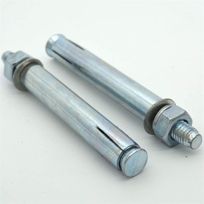 现货/国标膨胀螺丝/建筑膨胀螺y栓/ M14M16M18M20M24