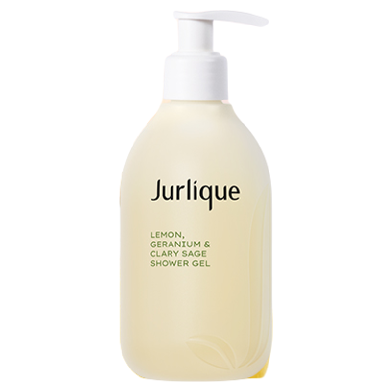 jurlique/茱莉蔻柠檬300ml沐浴露