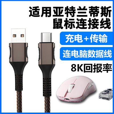 亚特兰蒂斯mini鼠标接收器数据线