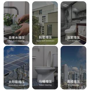 自吸泵喷射泵家用220V水井抽水泵机大吸力全自动增压泵小型吸水泵
