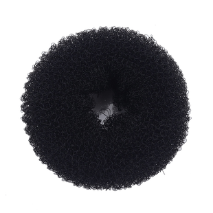 儿童甜甜圈盘发器女懒人蓬松扎成人丸子头花苞头神器盘发发圈头饰