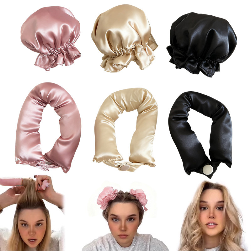 睡觉卷发神器睡眠发带懒人海绵无热不伤发免烫睡觉定型蓬松卷发棒,饰品/流行首饰/时尚饰品新,发饰,淘宝优惠券,粉丝福利购,淘宝优惠卷