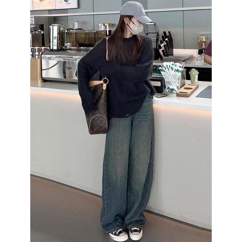 JOYIASS秋装搭配一整套韩剧女主盐系轻熟炸街两件套秋季套装女装2