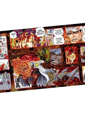 OPCG卡垫海军DIY海贼桌垫航海王桌游决斗盘卡牌垫playmat定制