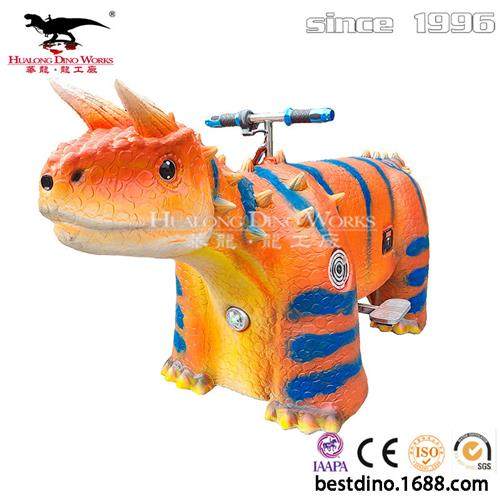 新年圣诞节商场亲子仿真恐龙电动小车动物儿童玩具坐骑遥控小车车,玩具/童车/益智/积木/模型,其他模型玩具,淘宝优惠券,粉丝福利购,淘宝优惠卷