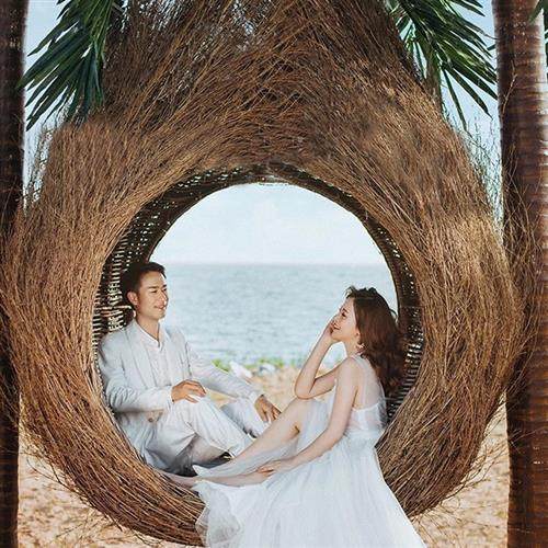 鸟巢户外吊床秋千民宿景区拍摄打卡吊椅藤编室外庭院吊篮悬挂休闲,住宅家具,吊篮/吊椅,淘宝优惠券,粉丝福利购,淘宝优惠卷