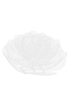 可定制不锈钢镂空铁艺花朵园林雕塑装饰景观庭小区院草坪落地摆件