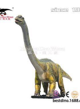 六一儿童益智科普仿真恐龙玩具模型公园景区热销摆件大型制作工厂