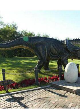 玻璃钢仿真恐龙制作公司仿真恐龙工厂恐龙化石制作骨架制作