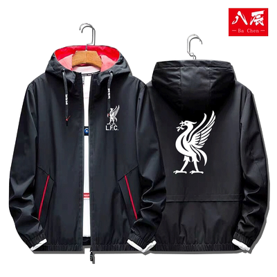 欧冠联赛球迷装利物浦训练装周边