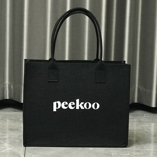 Универсальная модная сумка на одно плечо, с печатью вашего логотипа