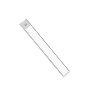 长条感应灯条无线自粘光控橱柜灯床头厨房衣柜磁吸充电灯带免布线