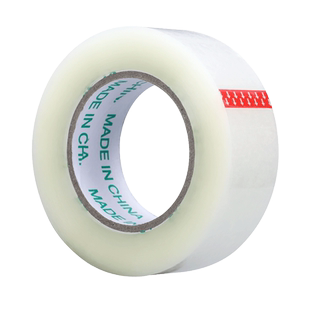 透明胶带整箱大卷加厚封箱胶带厂家快递打包纸宽淘宝封口胶布批发