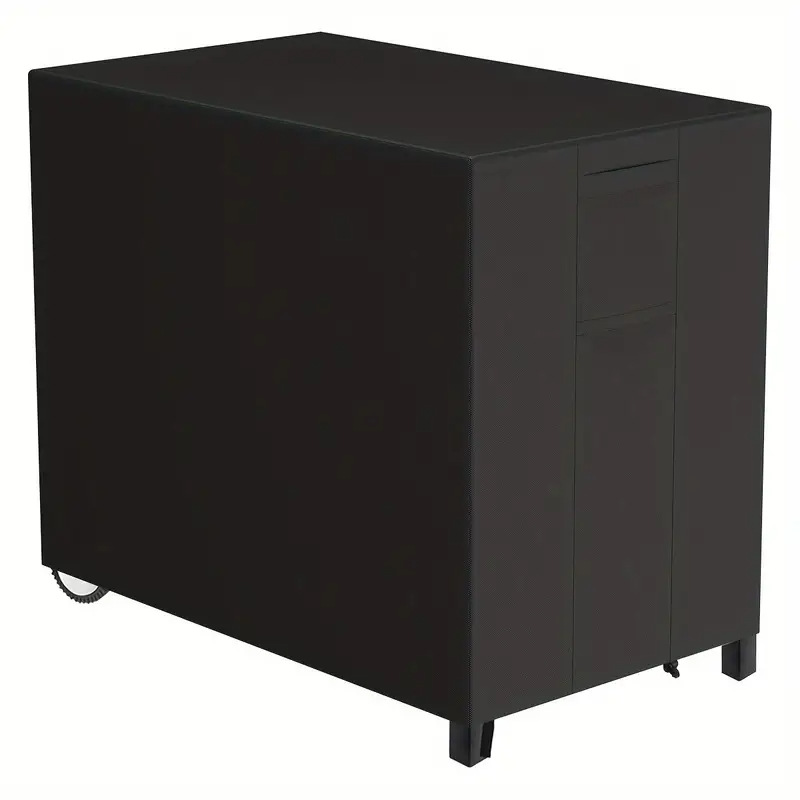 420D牛津布烧烤台罩防风雨