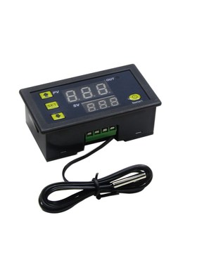 W3230高精度温度n控器 智能数显温控器模块 控温开关微型温控板