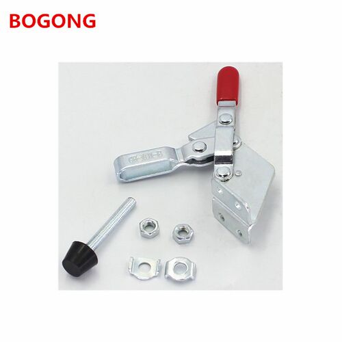 快速夹具 肘节夹钳 垂直式侧坐 CH HS JA 101B LD 工装检具配件夹