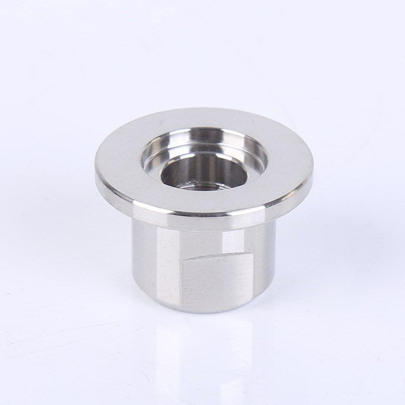 304/316不锈钢KF系列真空快装内丝接头卫生级数控一体式内丝接头,标准件/零部件/工业耗材,其他管件,淘宝优惠券,粉丝福利购,淘宝优惠卷