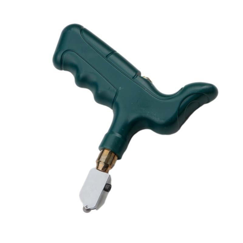 玻璃开界器手握式玻璃刀套装切割刀开H片器分离器滚轮式瓷砖开界