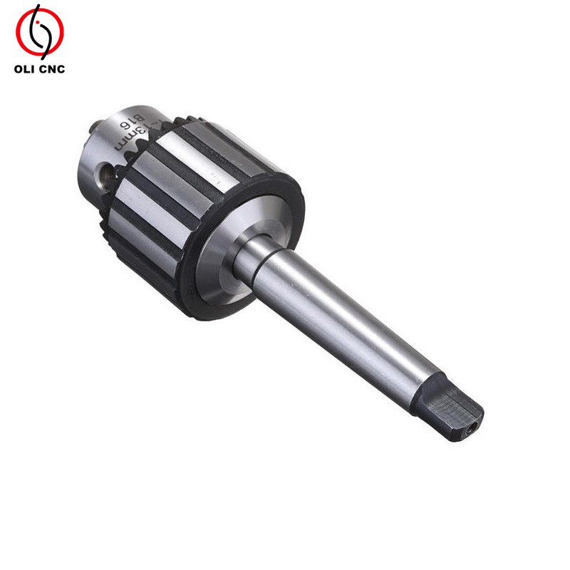 重型扳手式钻f夹头1-16jt33扳手钻夹头 1/32-5/8jt33+mt2