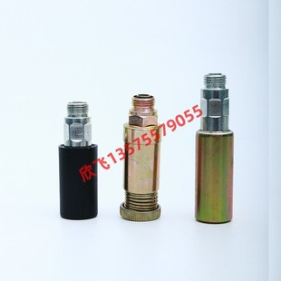 柴油机输油泵配件手油泵新式老式手压泵适用495/2100/斯太尔等