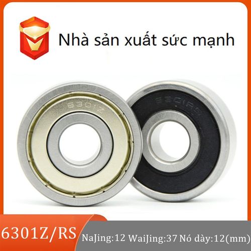 bi6301 6301Z 6301ZZ v6301RS 6301-2RS 12*37*12 My mc