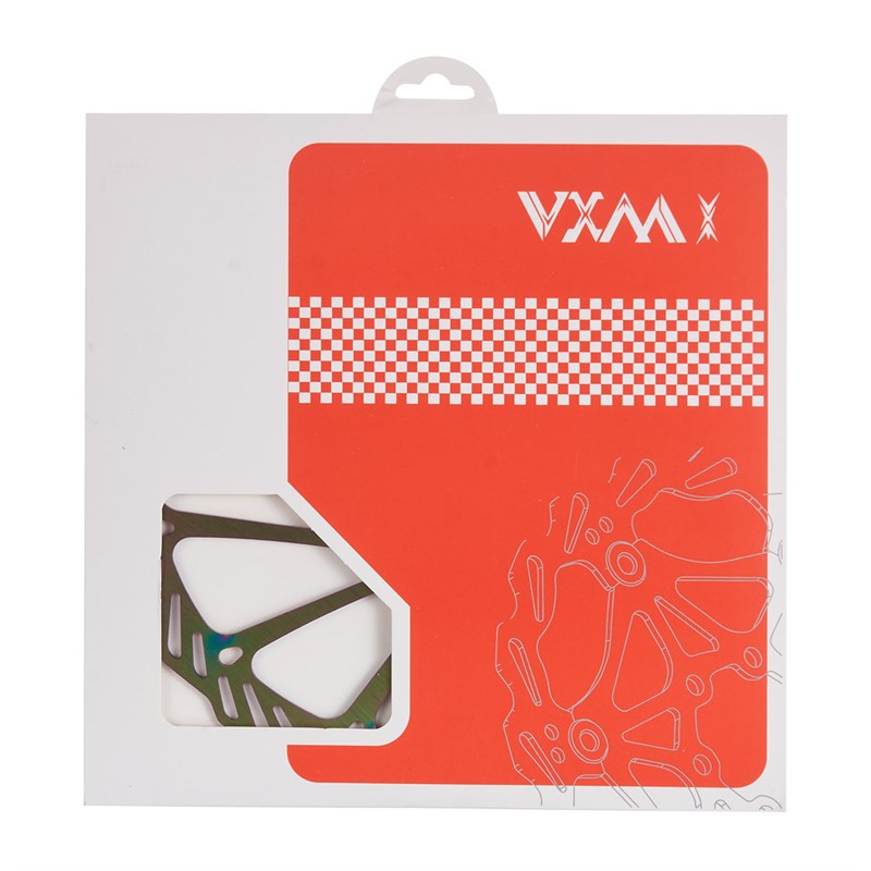 山地自行车G3碟片 160/180mm炫彩碟盘 彩色镂U空超轻六钉刹车片