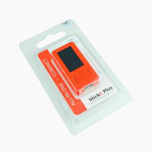 官方M5Stack StickC Plus 一体化便携式物联网IoT开发套件 ESP32