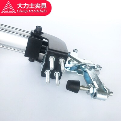 气动快速工装夹具  气动式夹钳 GH20820-A-WDC