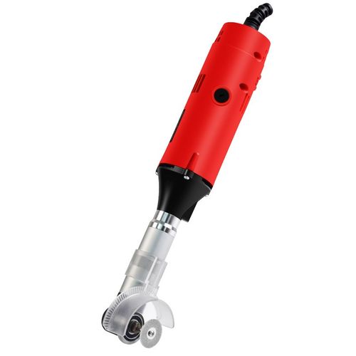 美缝清缝 6档调速90度弯头模具修复抛J光切割刻打磨多功能电刻磨