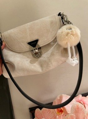 南风chio旗舰晕染春色单肩包包女式2025新款秋季小众流行斜挎包