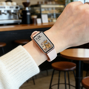 运动手环智能手表女士女款血压心率监测睡眠初高中学生2026新款