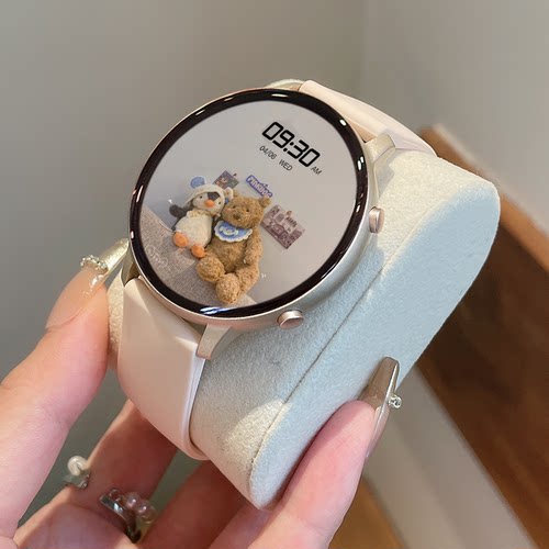 新款智能女生高颜值多功能表