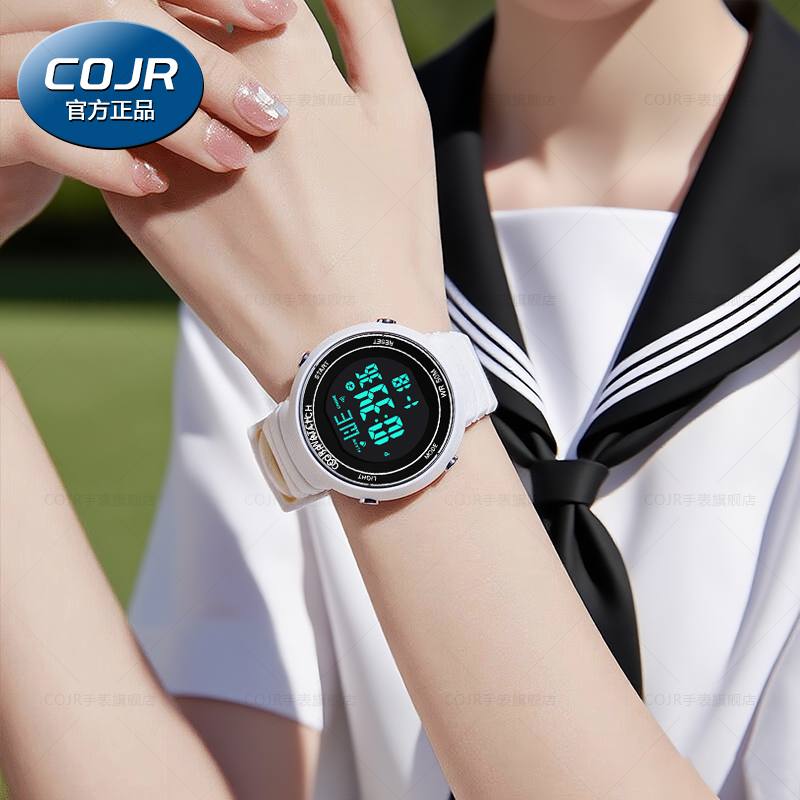 【手表女初高中学生专用】高颜值