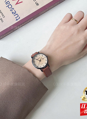 公务员考试专用国考手表女款考研初高中学生2026新款小众轻奢机械