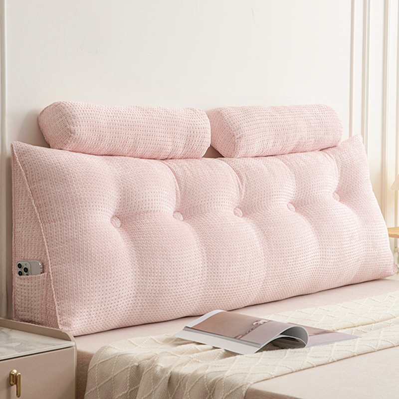 床头靠枕床上靠垫软包