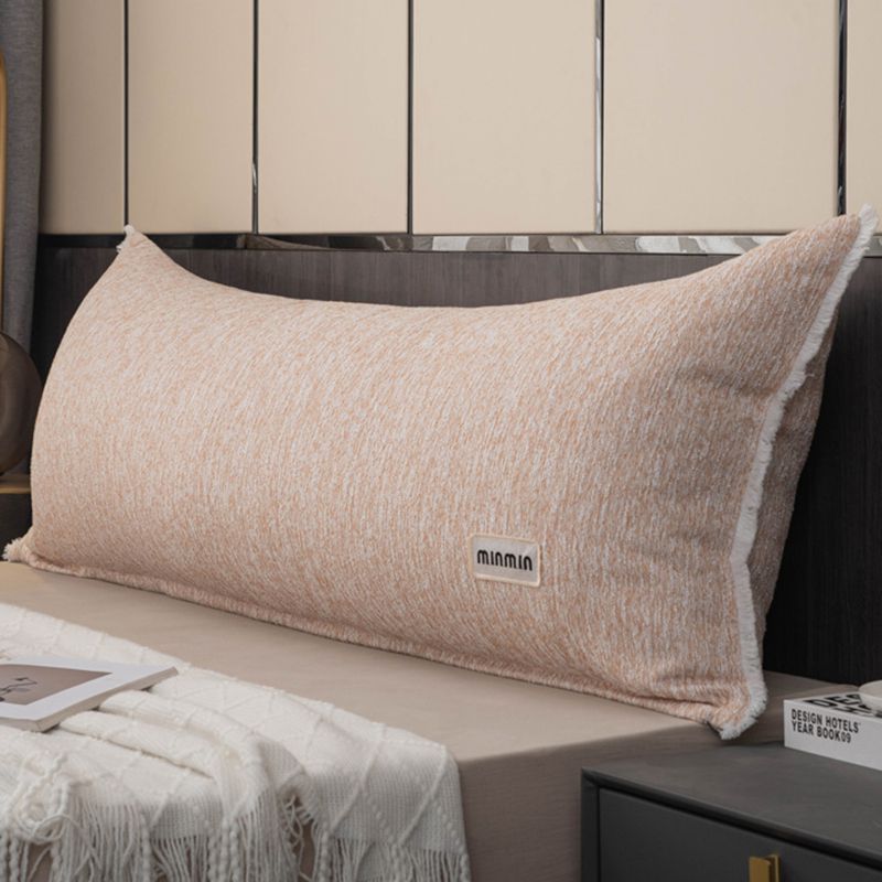 新红霖卧室客厅榻榻米靠背可拆洗