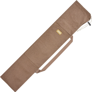 钓鱼伞包竿包一体帆布杆包台渔具收纳包鱼竿袋轻便型加厚耐磨折叠