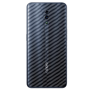 OPPO Reno手机贴膜reno10倍变焦版后背保护软模CPH1921防滑抗指纹贴纸PCAM00防刮后盖莫PCCT00防摔磨砂后壳膜
