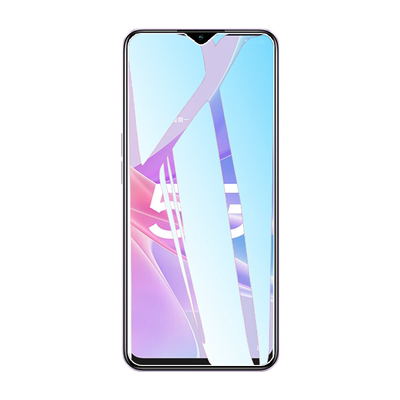 适用OPPOA58手机高清抗蓝光opop a58防爆水凝膜OPPO A58 5G屏幕护眼贴膜PHJ110前后保护软模全覆盖抗指纹贴