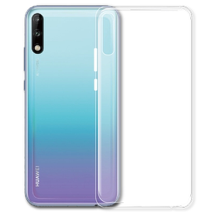 华为畅享10手机保护套 畅想10全包边透明壳ART-TL00x后盖软壳AL00x防摔薄外套畅想十男女款ins新潮牌硅胶套