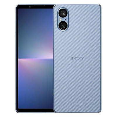 适用索尼Xperia5防刮磨砂后贴膜